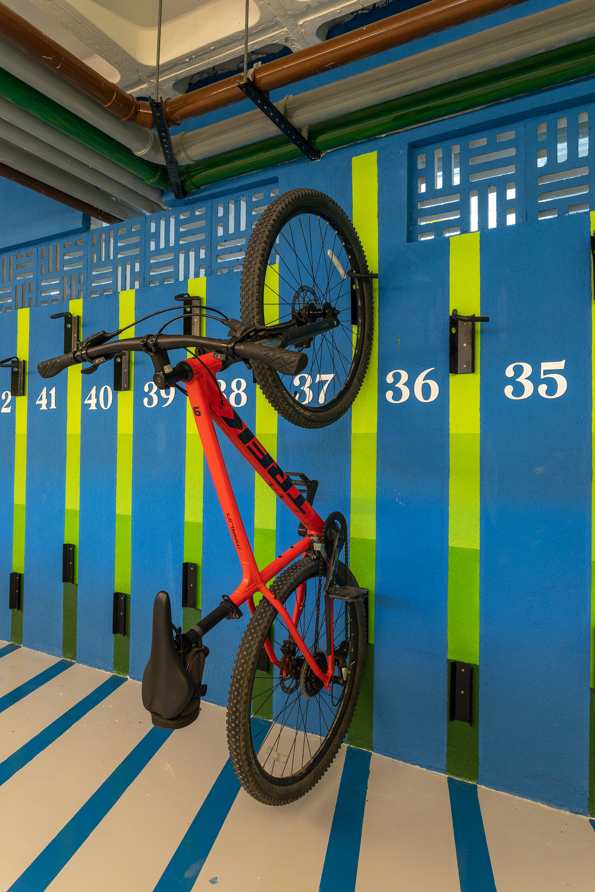 Sinalização Eco Oceania-35