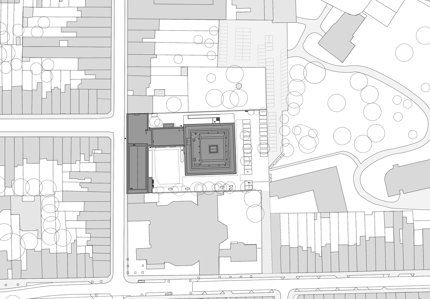 比利时圣卢卡斯艺术学院丨肯佩特希尔工作室-38