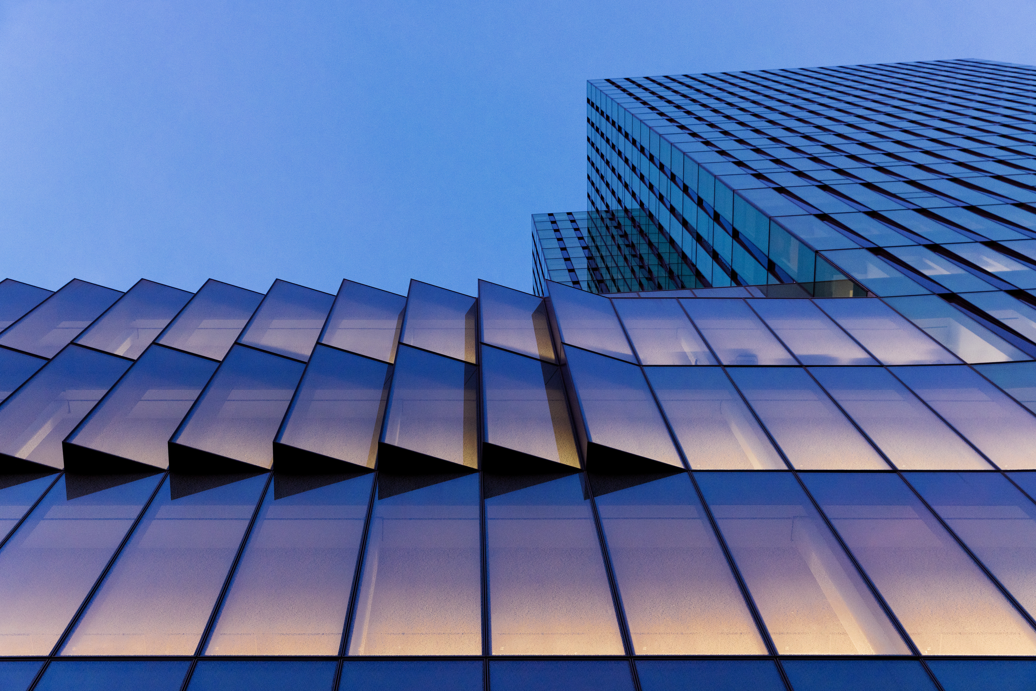 约翰·A·保尔森中心丨美国曼哈顿丨KieranTimberlake,Davis Brody Bond-29