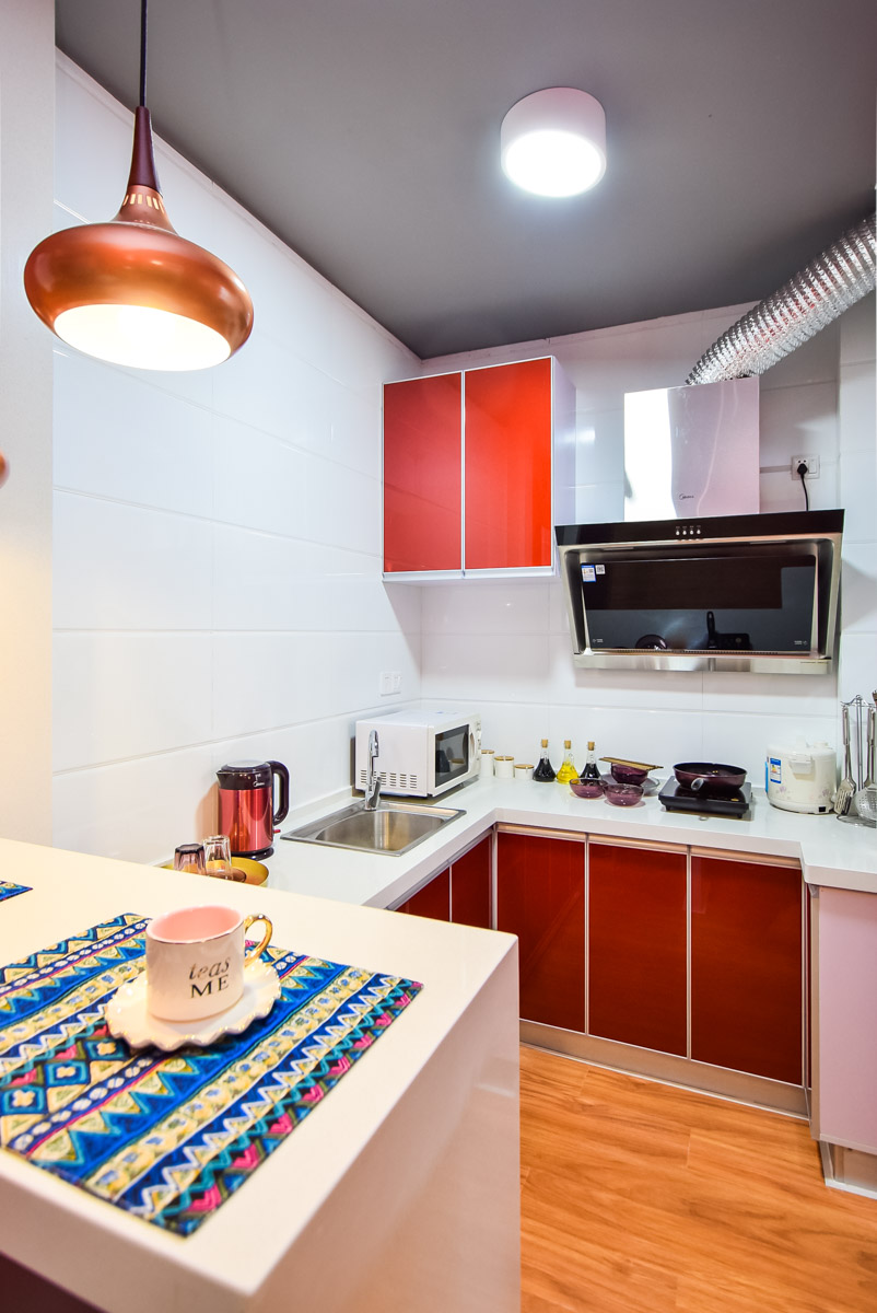 时尚女“杀”手家的波普艺术-2