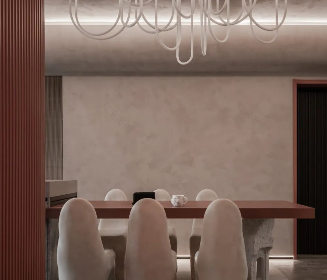 新中式复地东湖 170㎡幽居空间-86