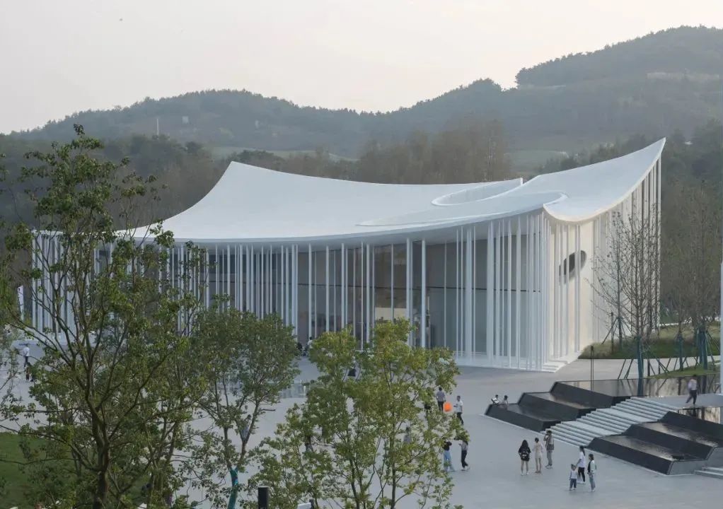 阿朵小镇亲子活动中心丨中国青岛丨栖城设计-21