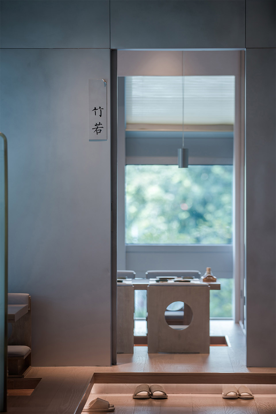 波涛云—寿司大餐厅，深圳 / 梅兰室内设计有限公司-45