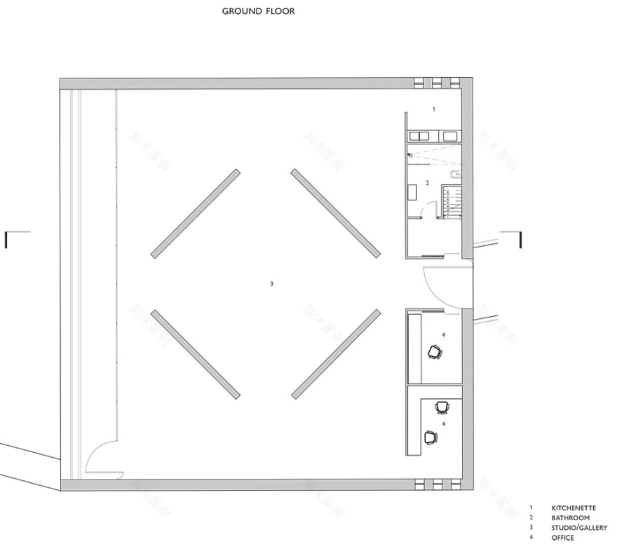 Kaloki Nyamai工作室丨肯尼亚内罗毕丨Adjaye Associates-60