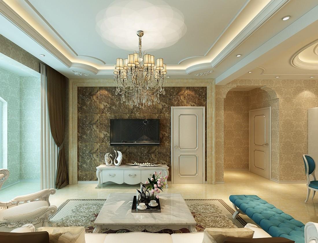 
楚航装饰《霞光府·学府苑》140平 -4