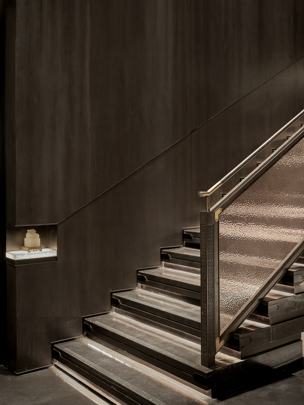 龙岩建发云著天境售楼处丨中国龙岩丨派尚设计-17