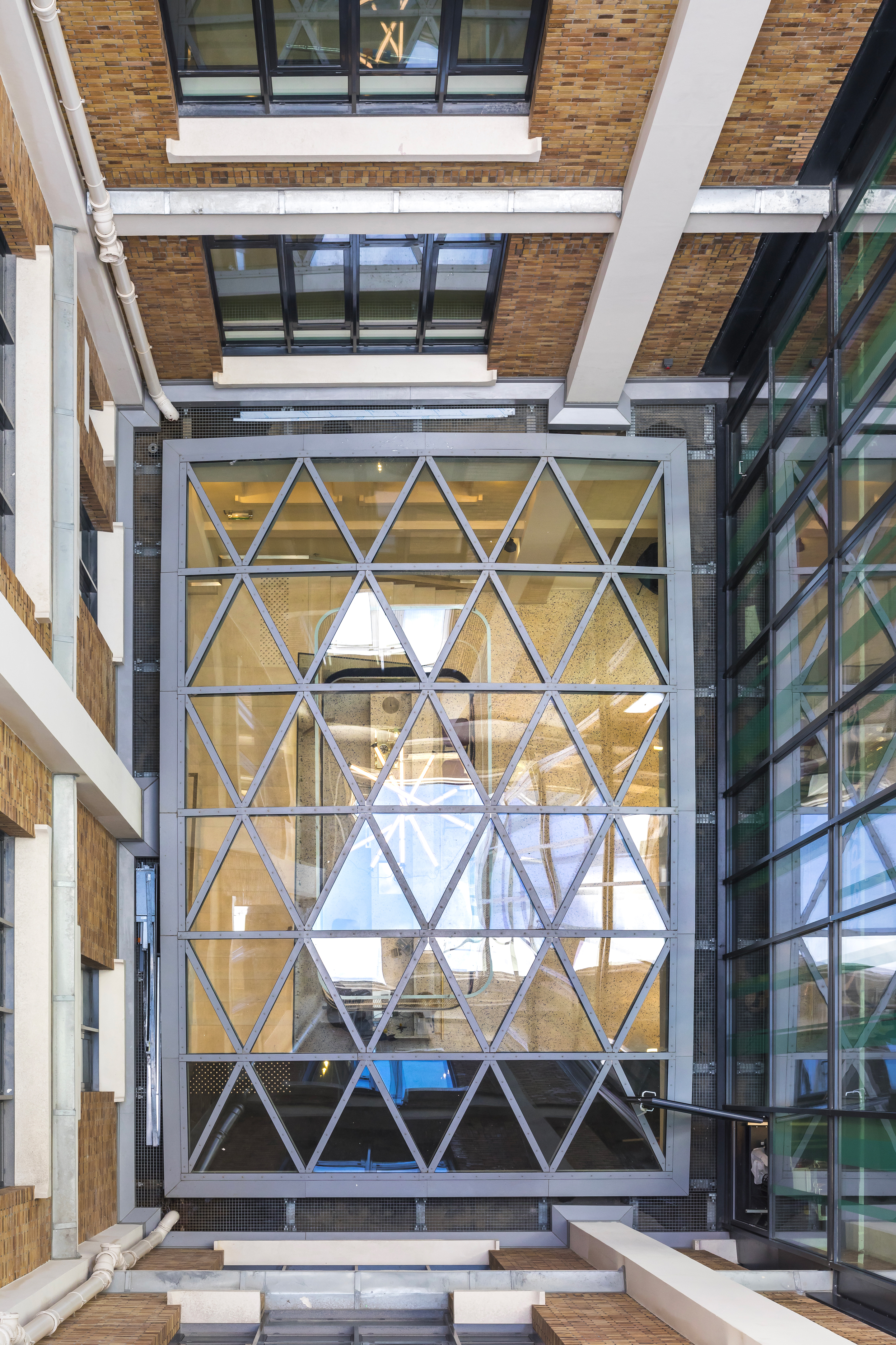 巴黎 Immeuble des Gobelins 大楼丨Palissad-17