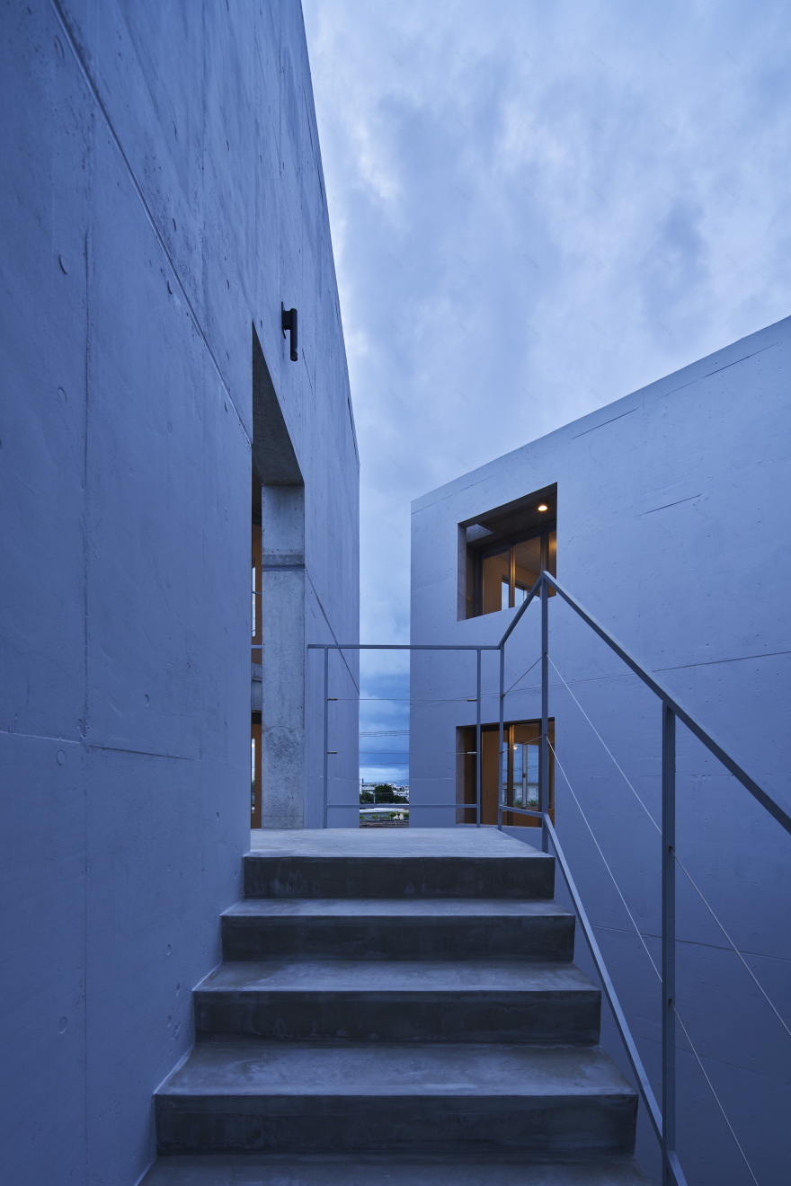 S 公寓丨Yohei Kawashima architects inc.-34