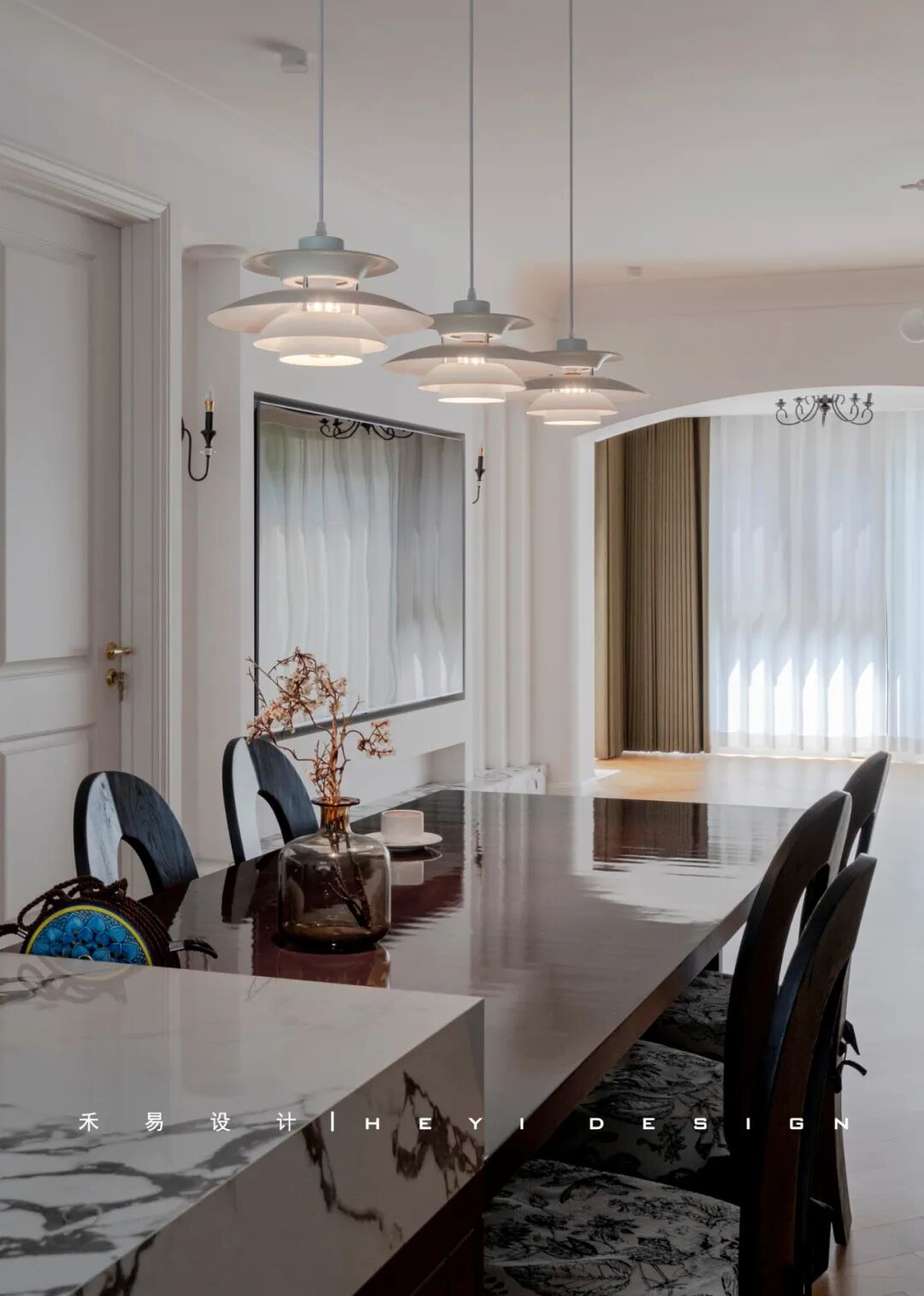 禾易实景丨把生活装裱成古典油画-58