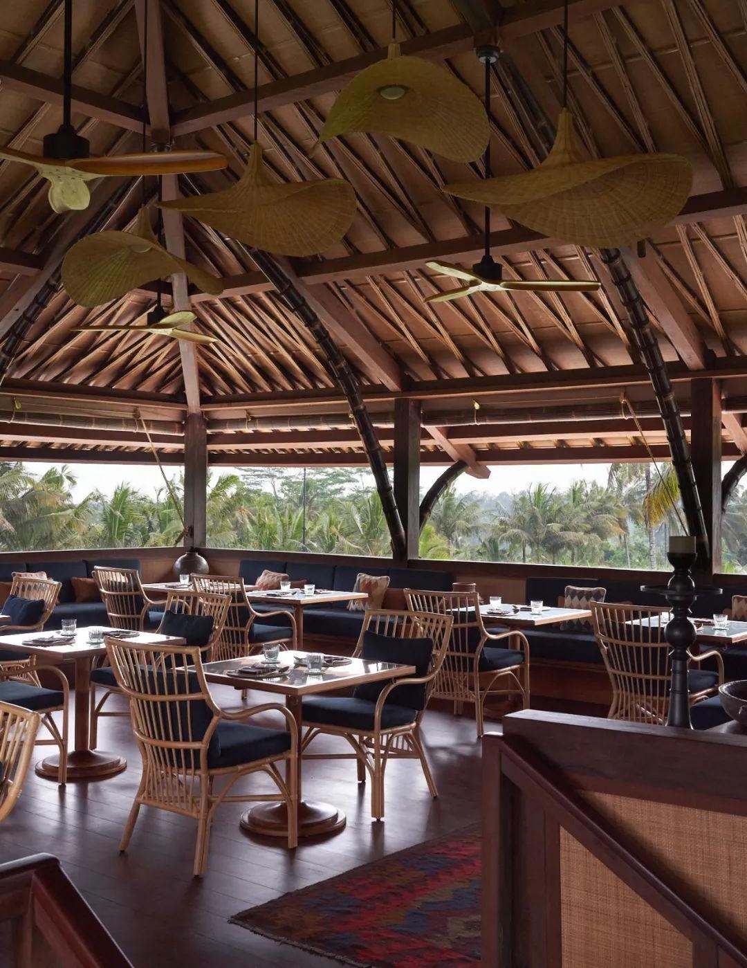 印尼 Begawan Biji 餐厅丨印度尼西亚巴厘丨Blanco Studio-44