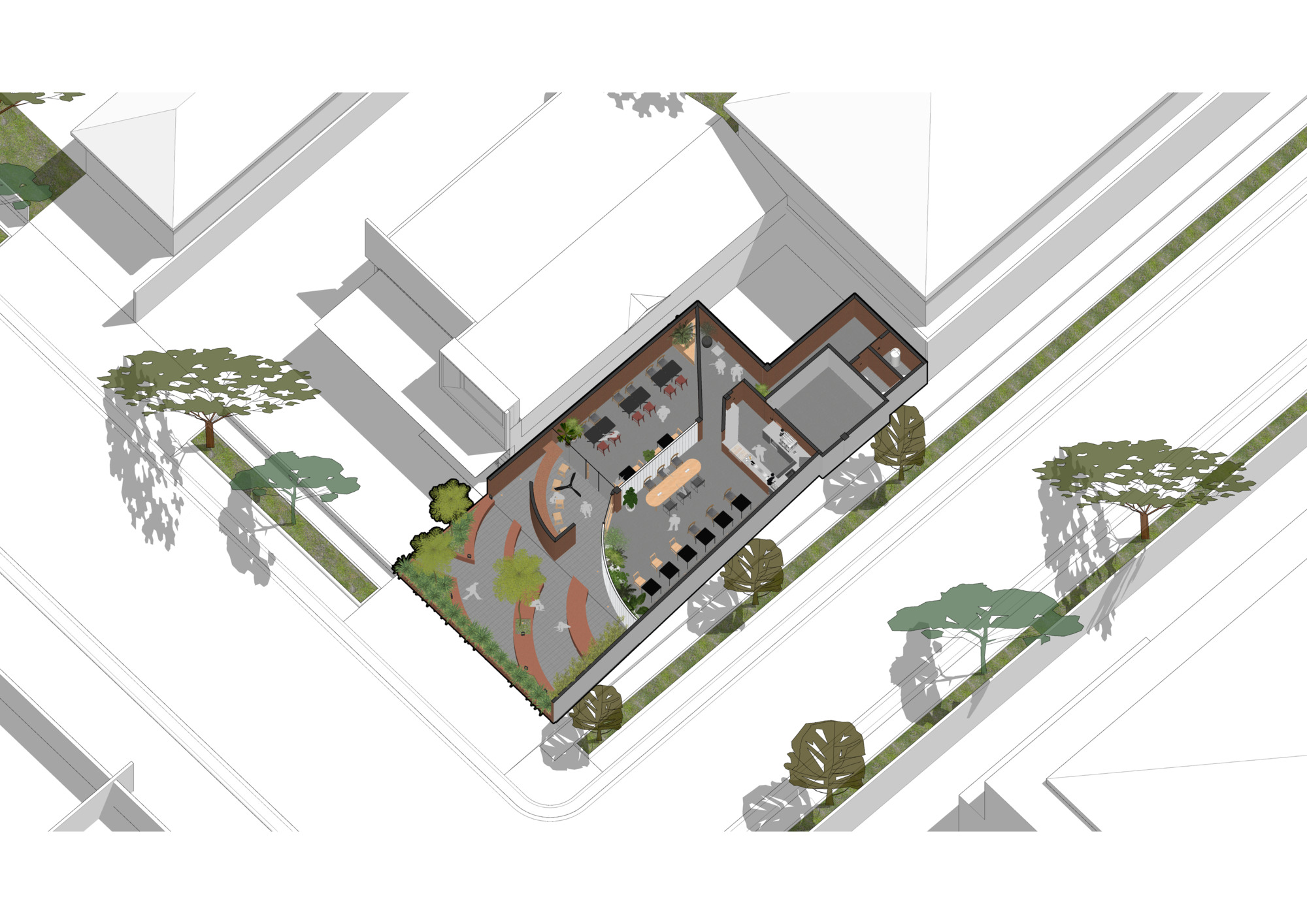 餐厅丨印度丨INS Studio-37