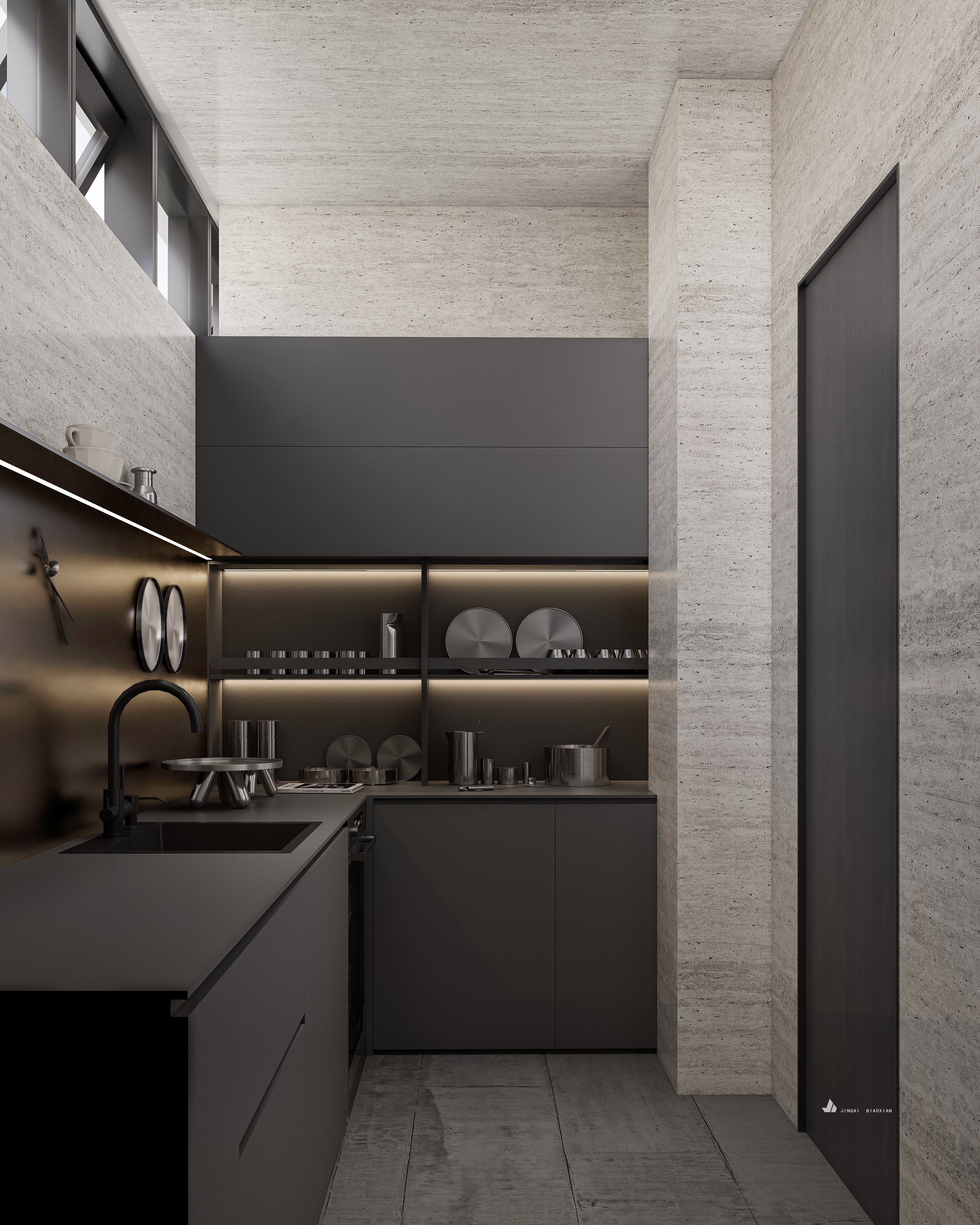 寸土寸金的王宅-SU4-4