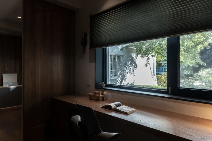 流动之家 · 释放空间的生活美学丨中国北京丨未来以北工作室-47