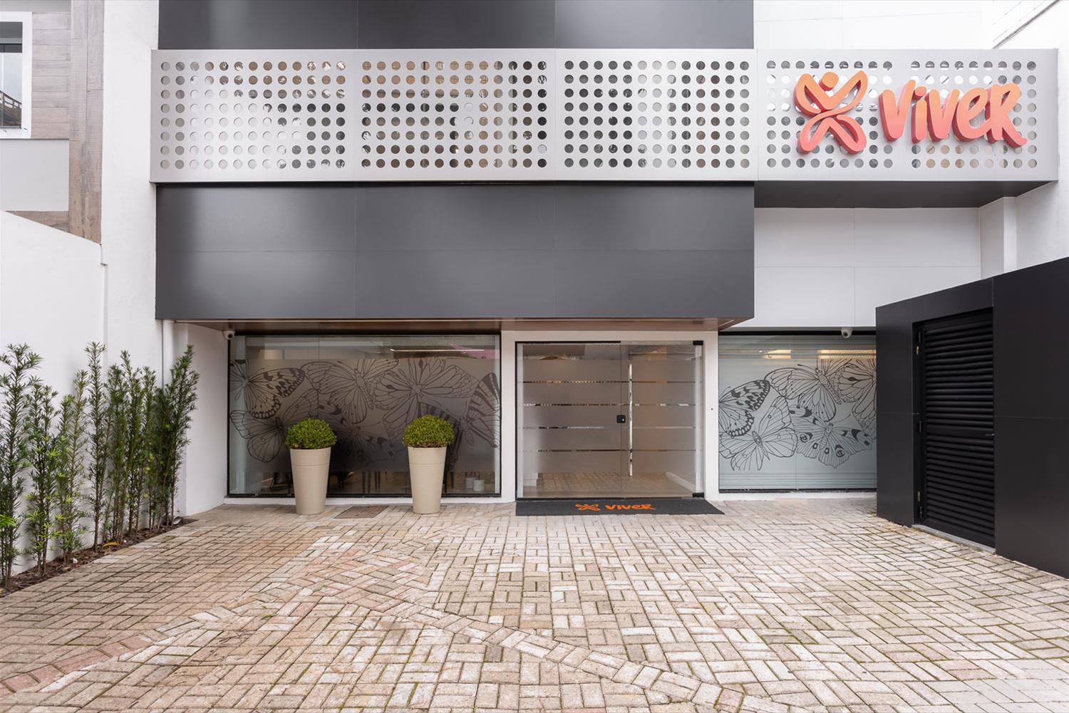 Viver Clínica Médica 医疗中心-1