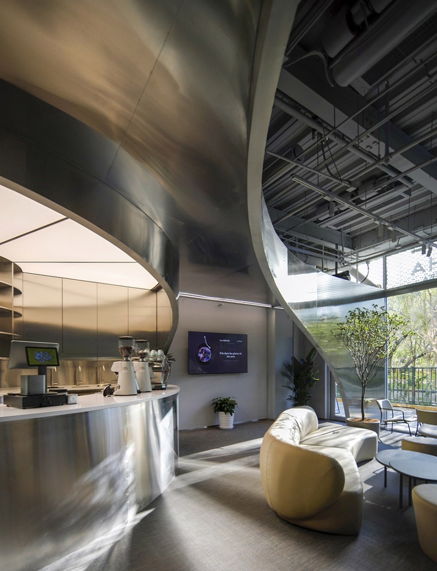 COCHA 咖啡厅丨中国北京丨BWAO/鲍威建筑工作室-14