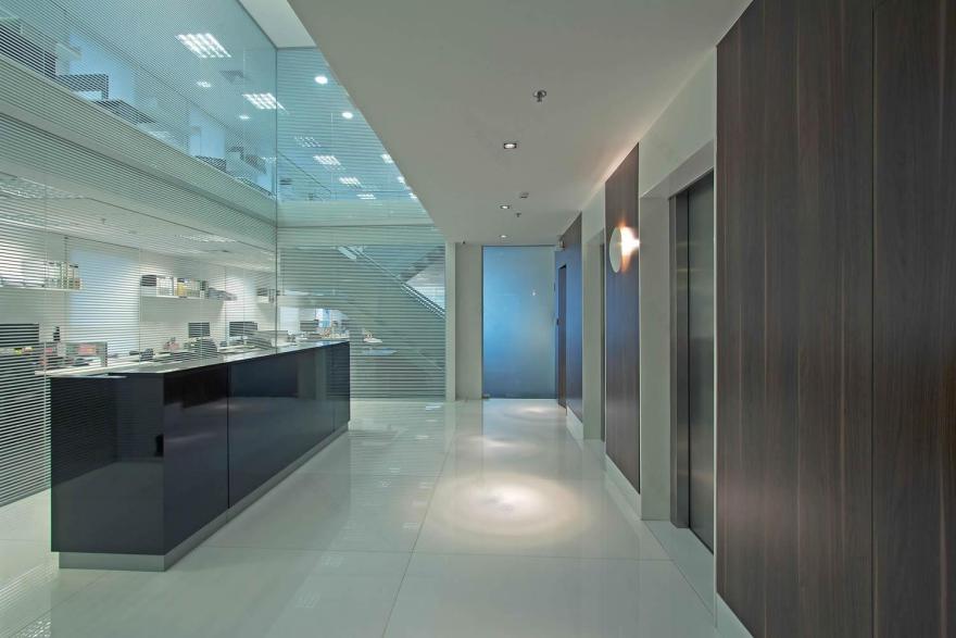 巴西 Ituim Bibi 商业建筑设计-6