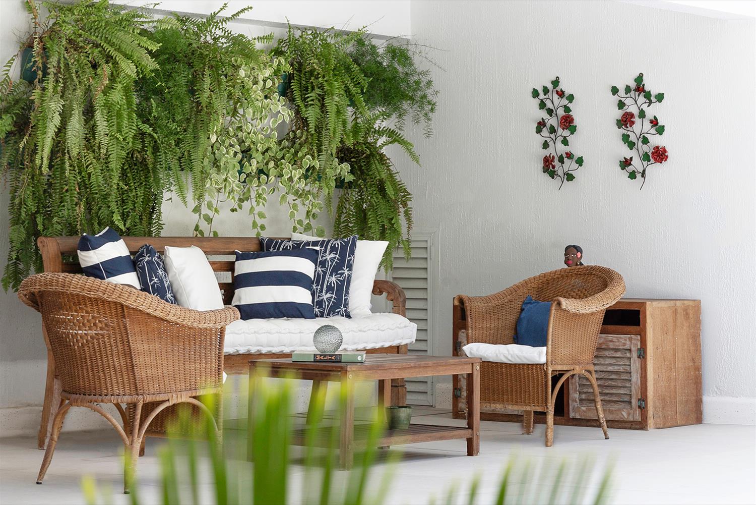 里约热内卢的蓝色海洋住宅设计-3