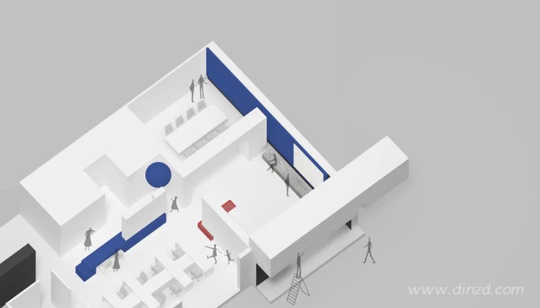 工厂革命 | 壹席设计颠覆认知，重塑办公空间-72