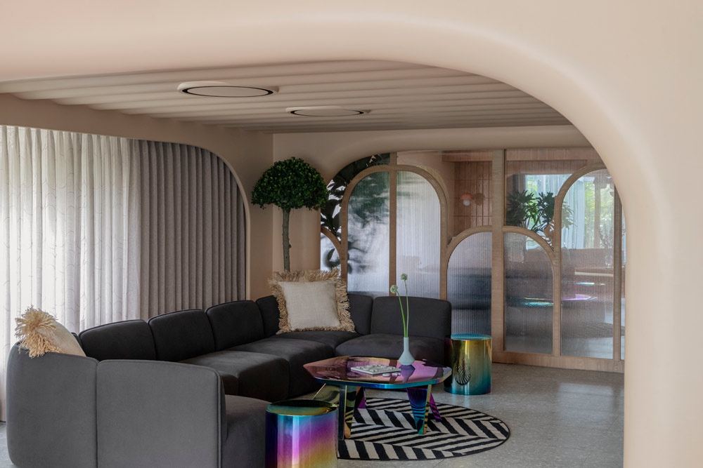 蜜桃俱乐部——空间与设计-8