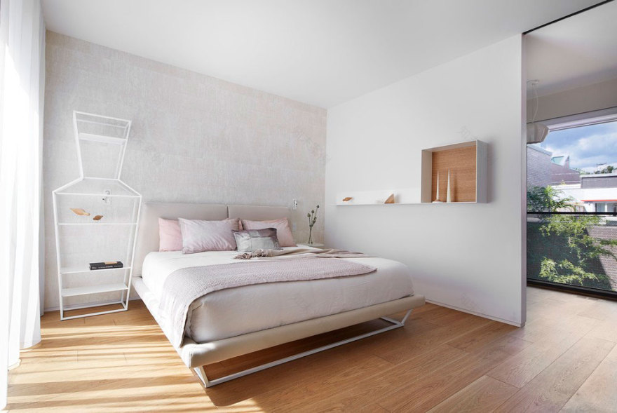 蒙特利尔极简现代家居-18