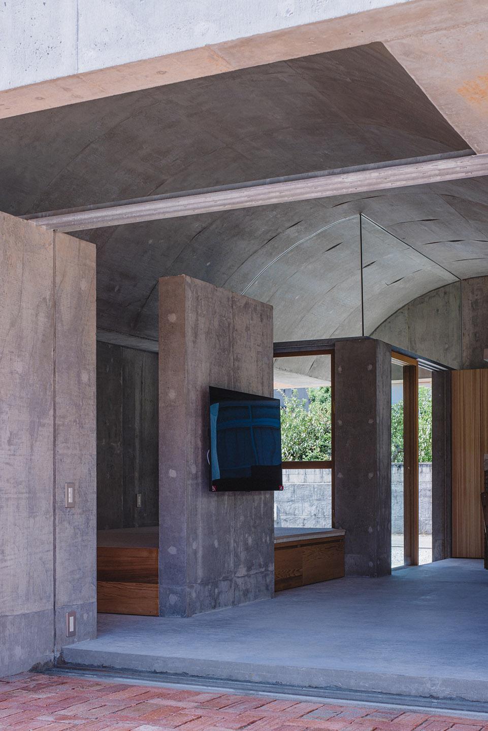 志坚原住宅丨日本冲绳丨Studio Cochi Architects-133