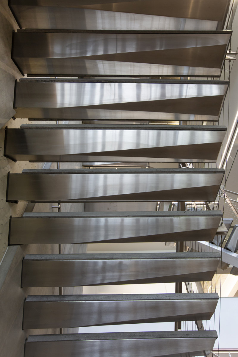 硅谷实验室奥斯汀总部办公室设计-17