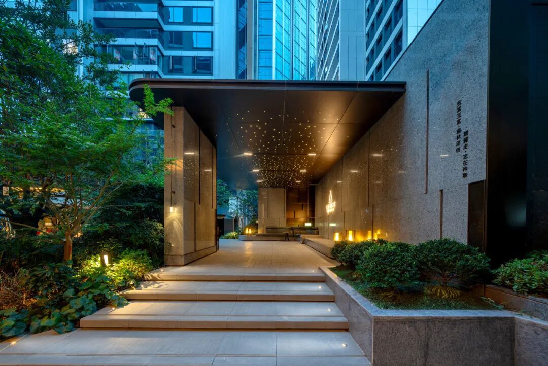 金地·汉口峯汇丨中国武汉丨伍道设计-35