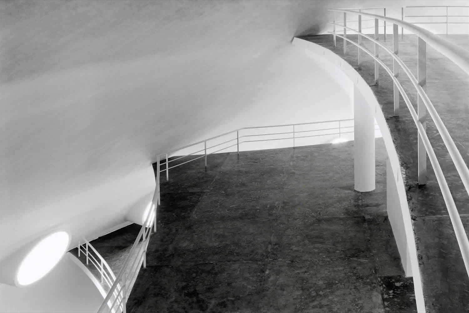 巴西圣保罗的"Oca"建筑 · 尼迈耶尔风格的教育文化中心-13