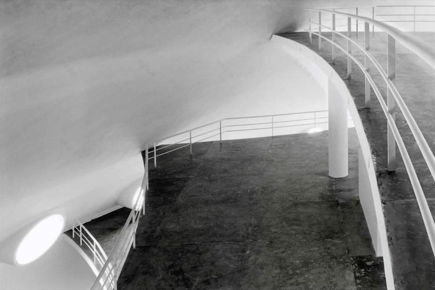 巴西圣保罗的"Oca"建筑 · 尼迈耶尔风格的教育文化中心-13