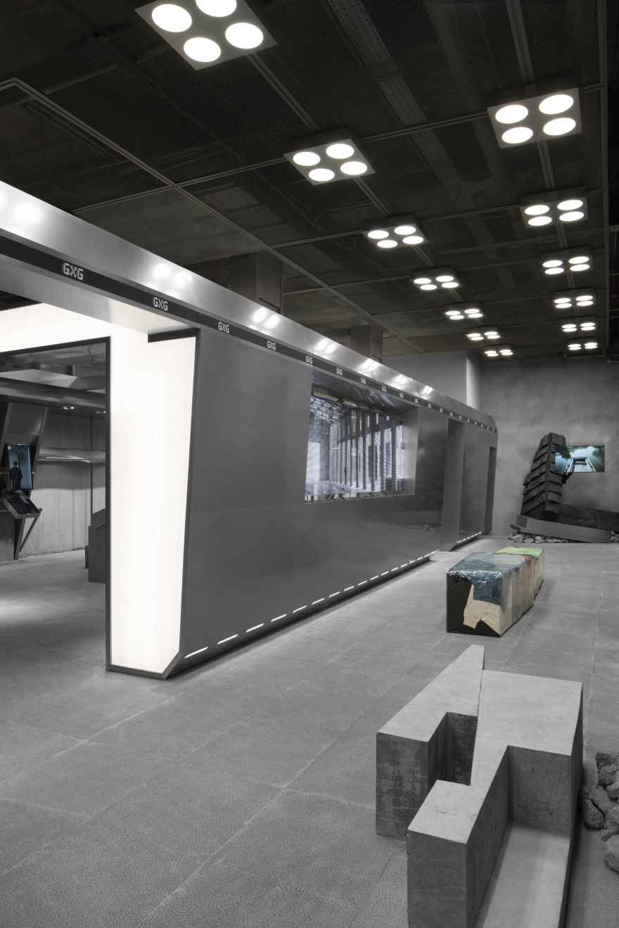 GXG武汉旗舰店丨中国武汉丨MAS芒果建筑设计-26