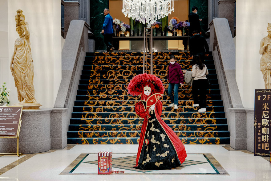 佐登妮絲城堡,故宮南院丨中国嘉义-31