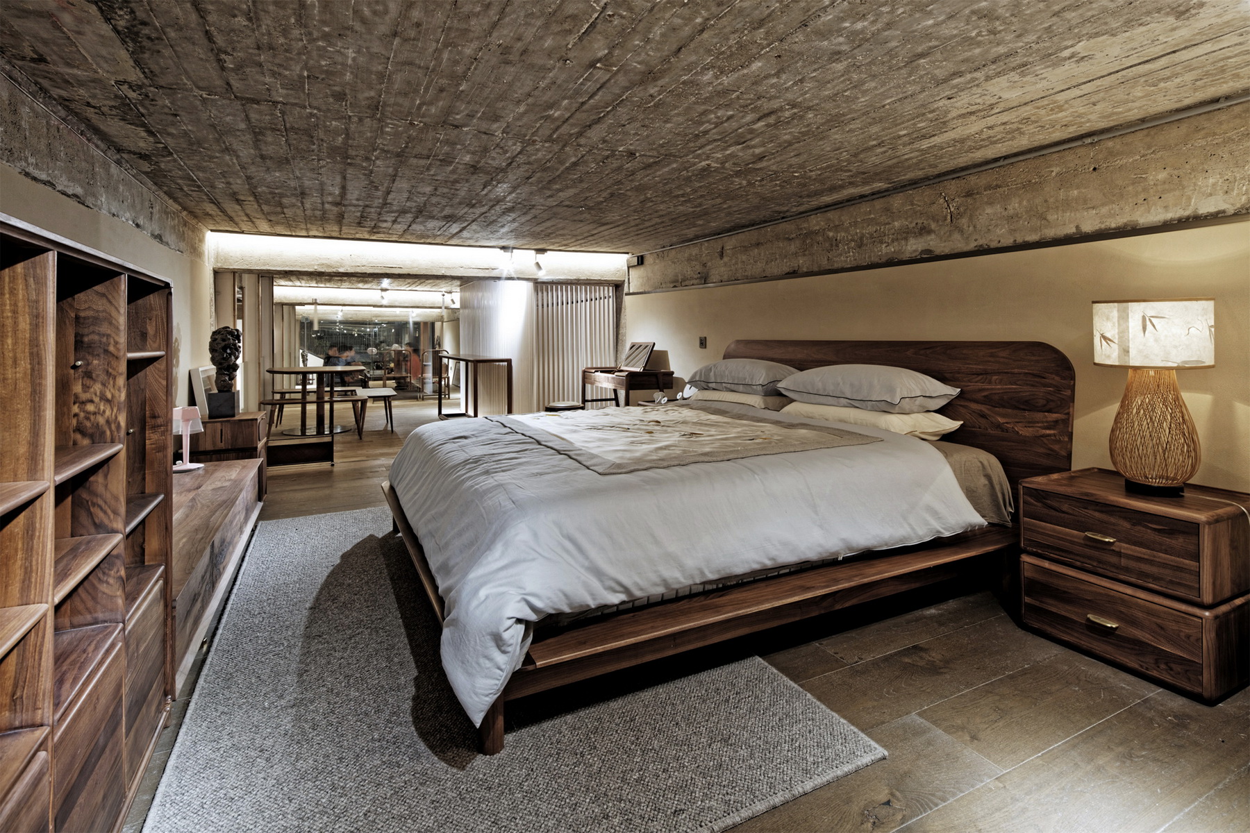  上海善祥建筑设计有限公司丨多少家具上海M50展厅扩建设计 丨中国上海-64