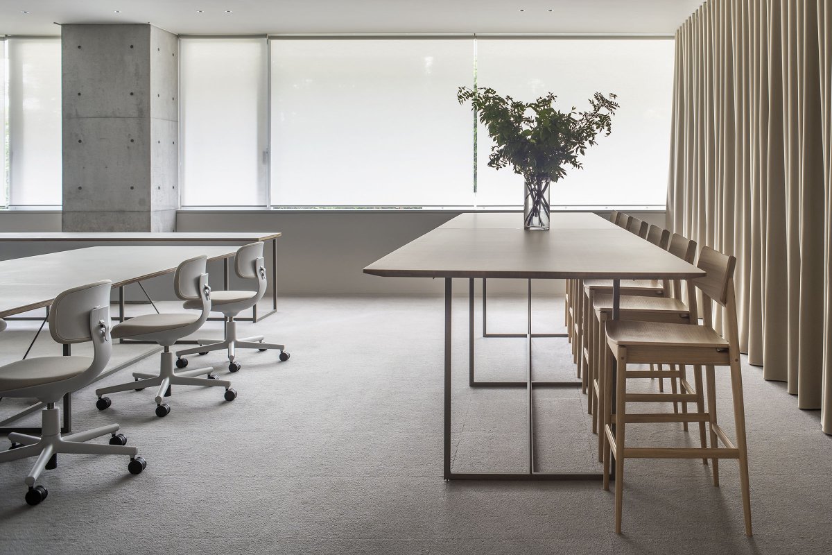 日本 MARIHA 展厅丨日本东京丨芦沢啓治-18