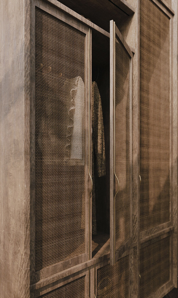 NINH KIEU 酒店套房室内设计丨越南-20