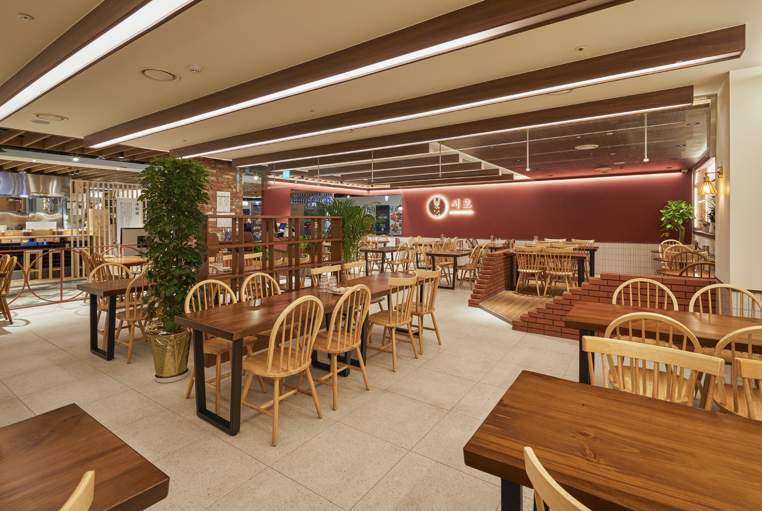 30 平米小屋的创意设计，点亮生活的色彩与光芒-15