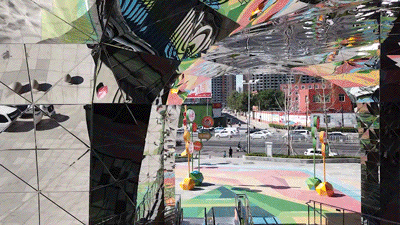 奇遇之旅plus | 太原万科V盟荟生活广场-13