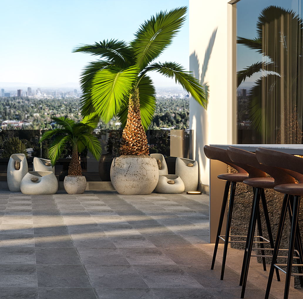 Roof garden (Kuwait city)-6