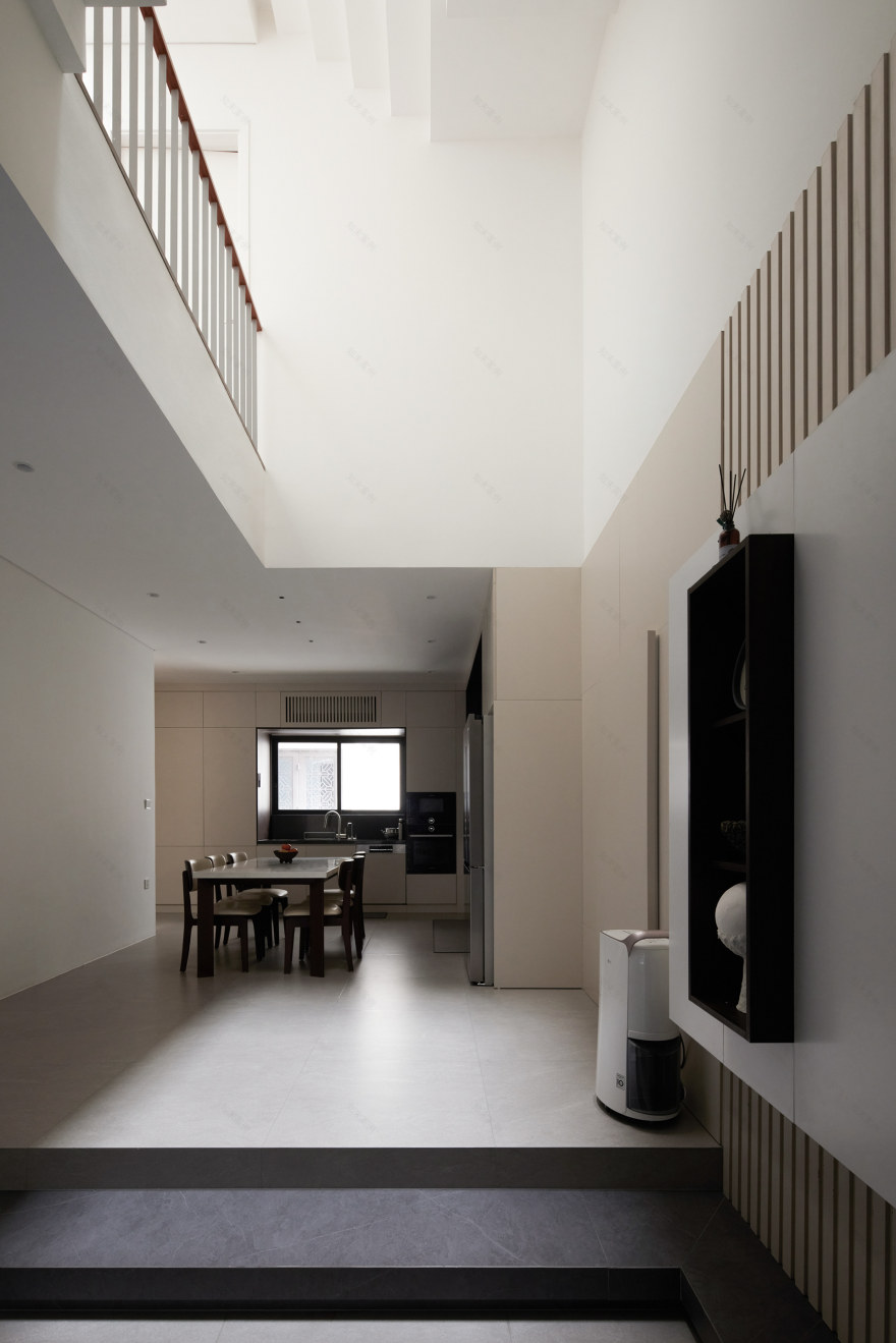 仁义之家;义之家(这里Yen Nghia可能对应越南语的Nhân nghĩa,是仁义的意思,在没有更多背景的情况下推测翻译,Yen Nghia直接音译可成延义等,但音译表意不明确,凭借较常见越南语语义选择意译) 丨越南河内-8