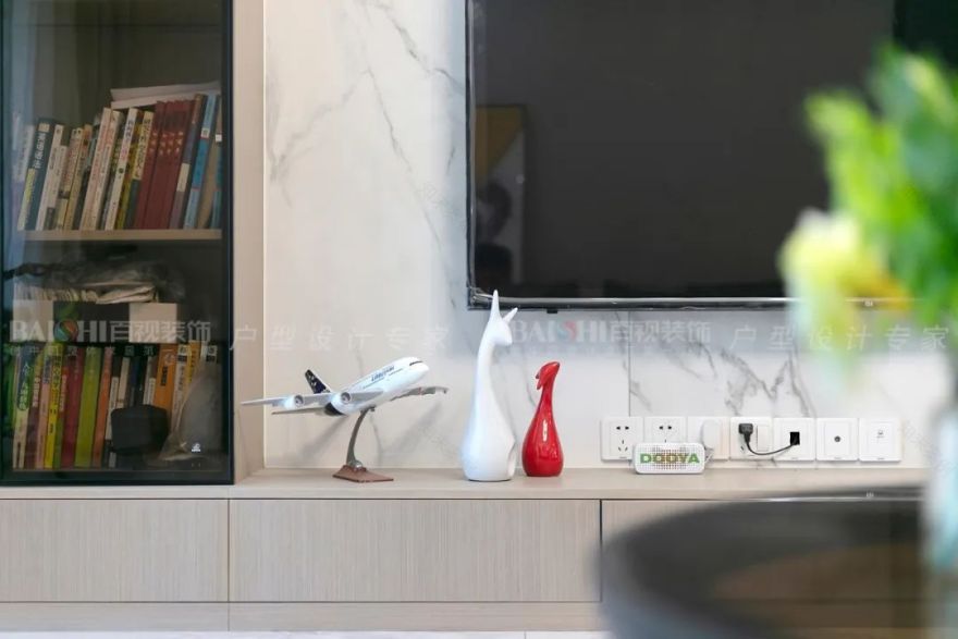 芜湖颐景湾畔 125m²现代轻奢之家,周凌峰打造高品质生活空间-12