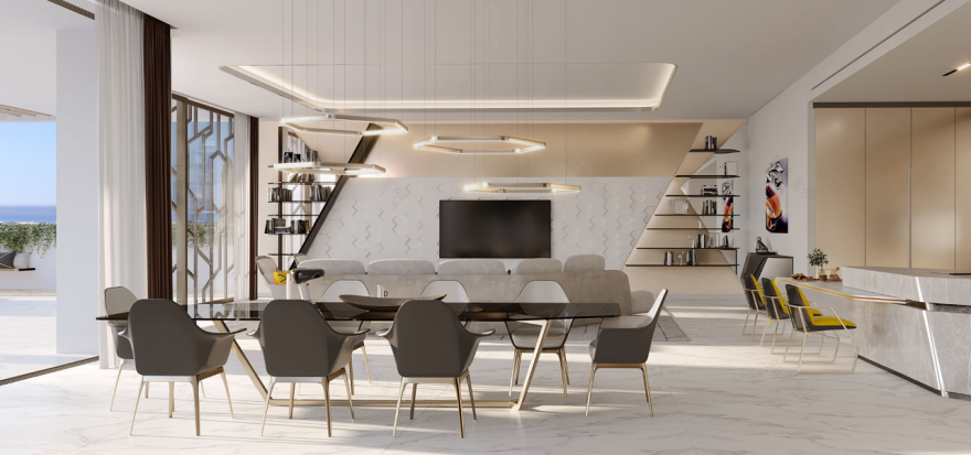 兰博基尼超级豪宅项目丨西班牙丨兰博基尼与 Dar Global-33