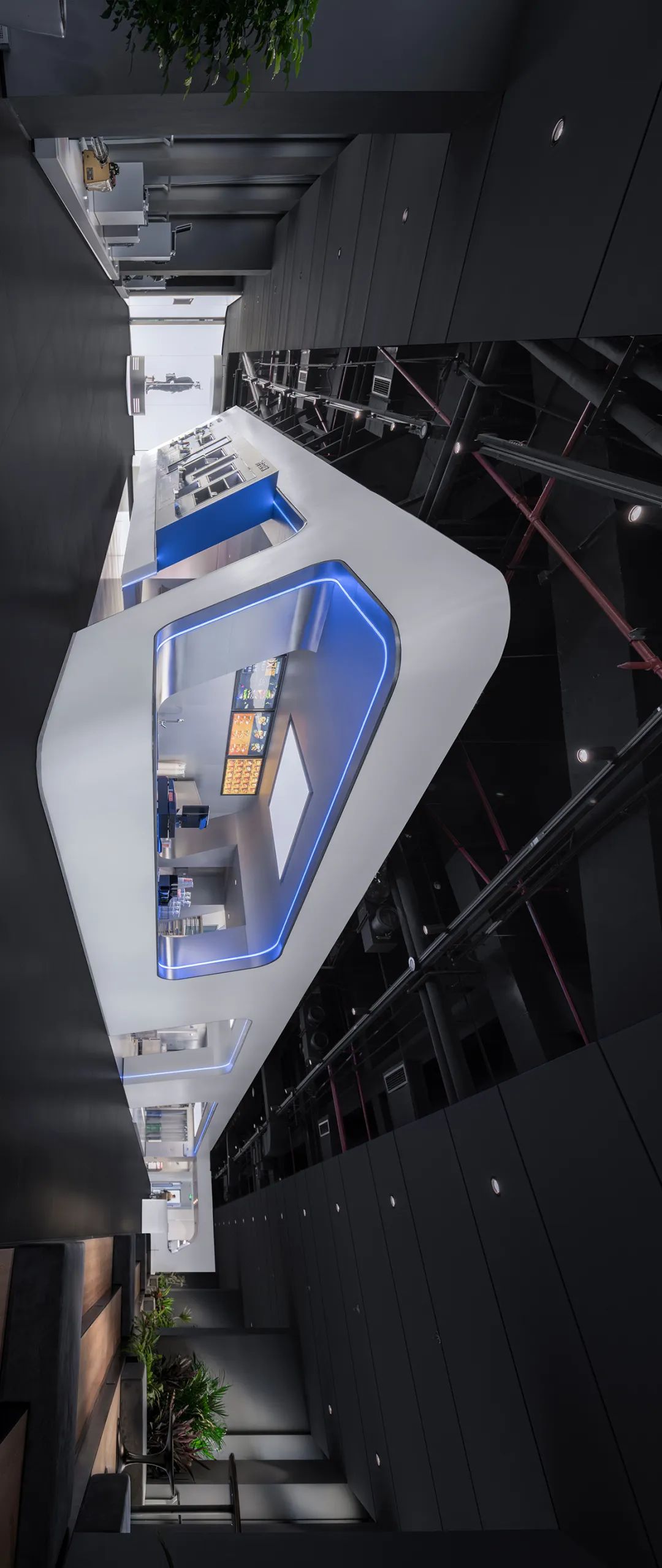 MHP公共卫生交互中心(上海)丨中国上海丨DUTS杜兹设计-31