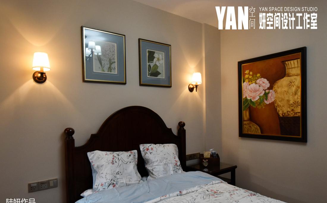 
美式风格120M²，五房两卫两厅一厨一阳 -41