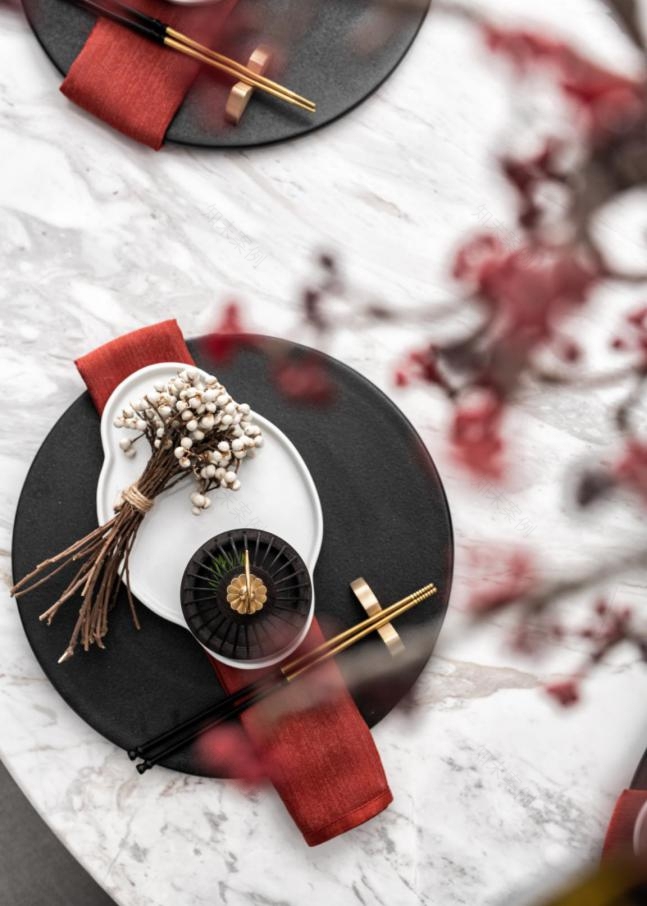 宽容富室|北方国建宿州国建院子叠墅样板间&VILA Design-4