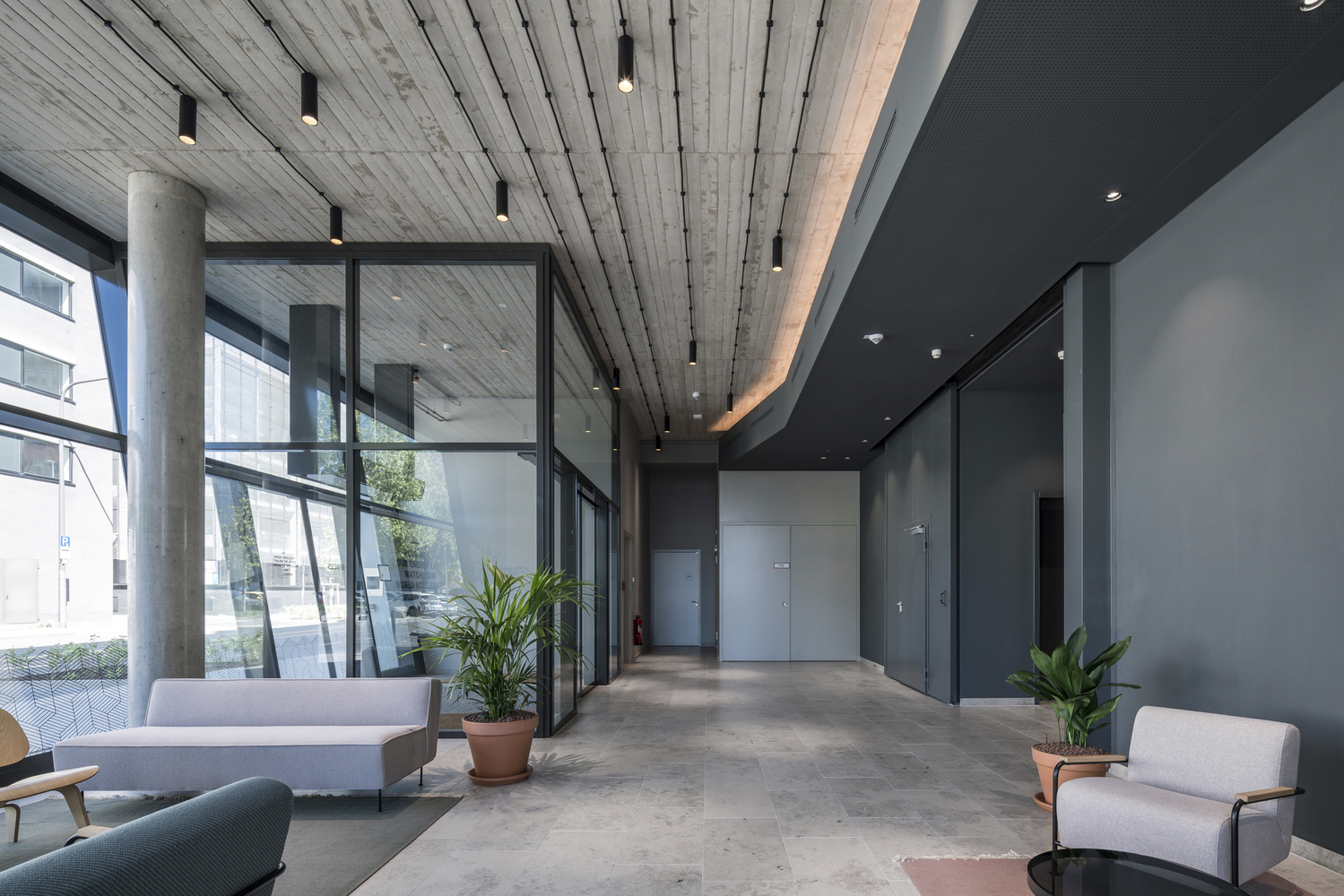 德国奥斯塔芬区的办公大楼丨Meixner Schlüter Wendt-23