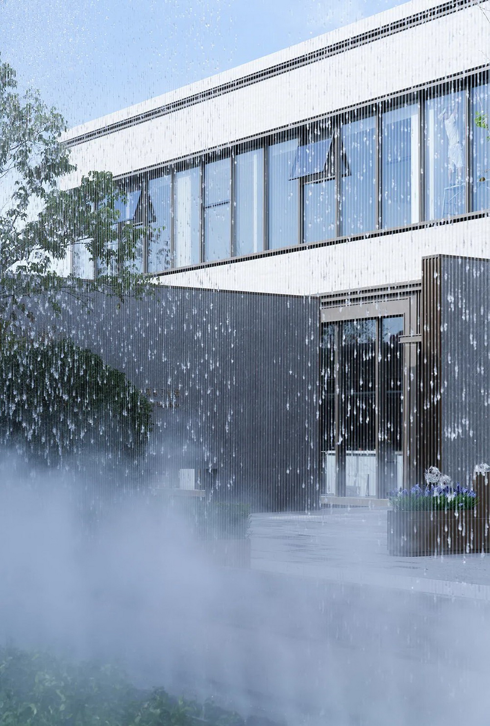 天津新城 云樾·玖璋丨中国天津丨上海齐越建筑设计有限公司-39