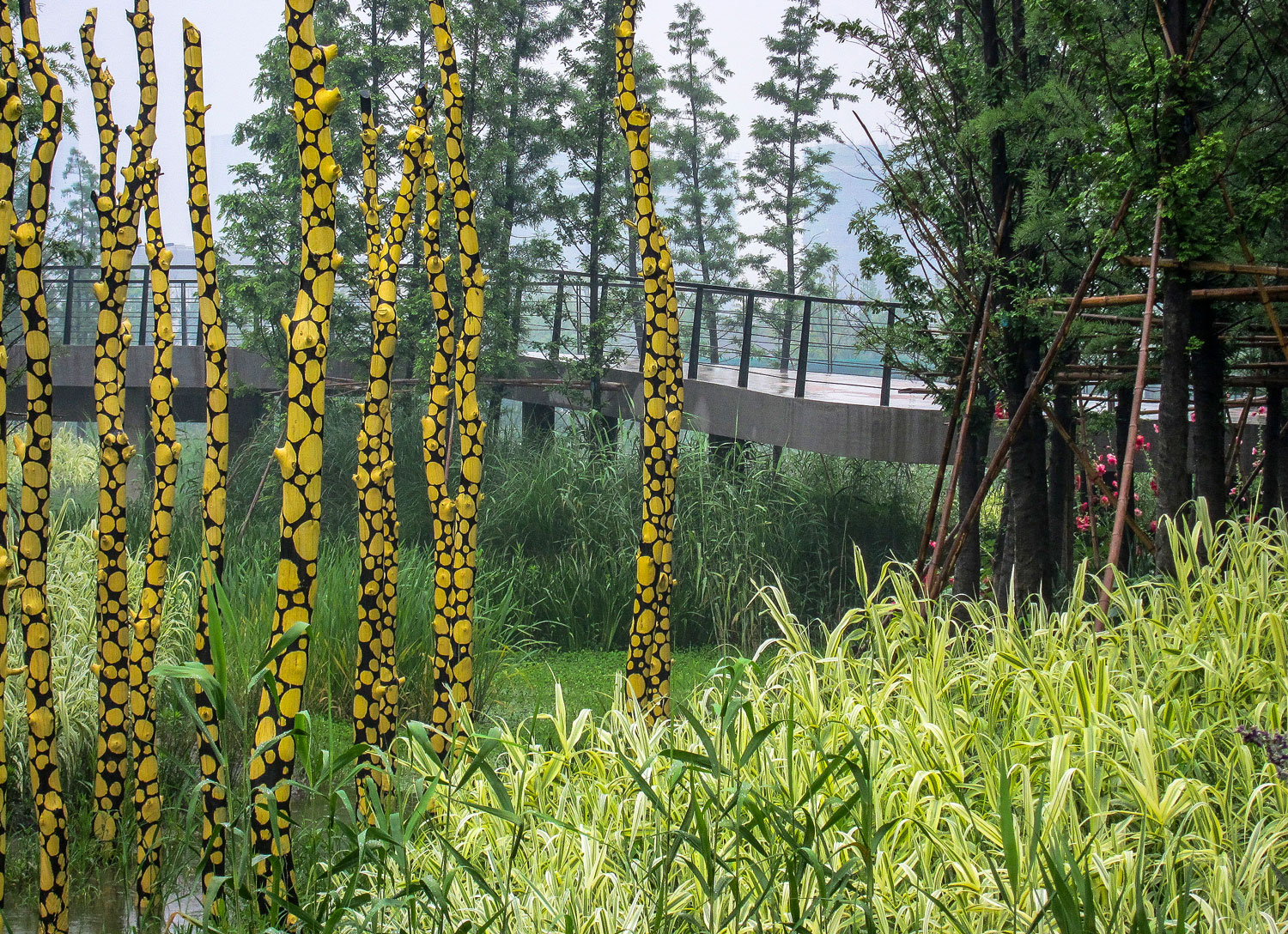 嘉定石冈门塘湿地公园-5