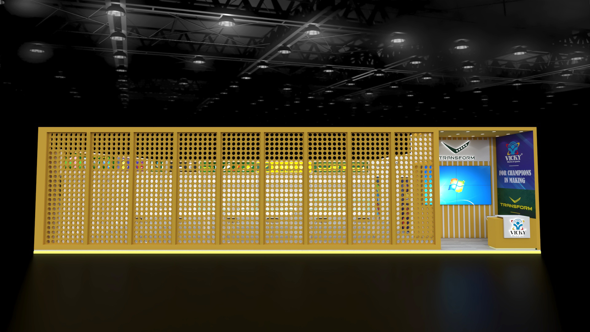 改变羽毛球或改造羽毛球-2