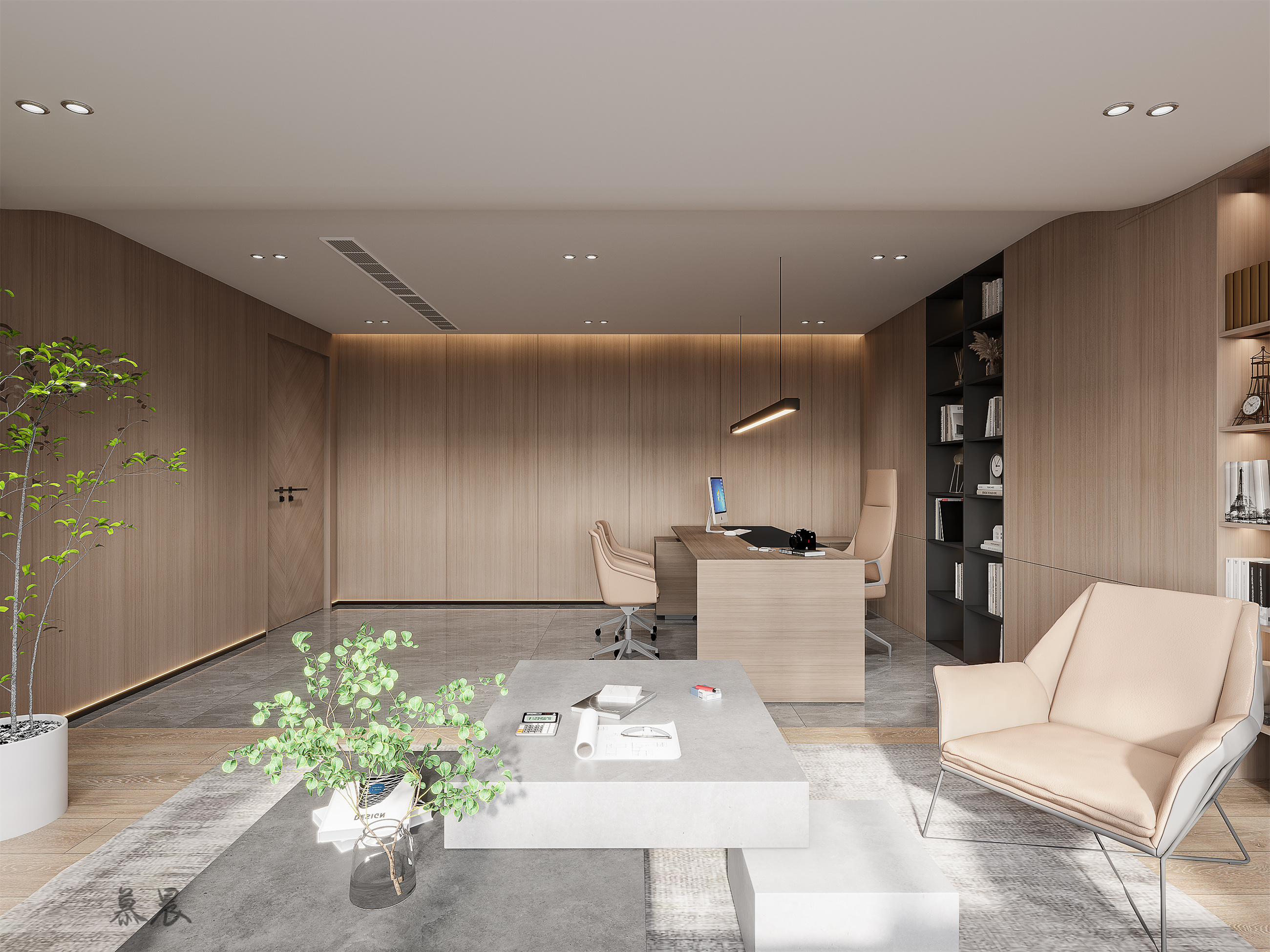 办公室|遇见有序，感知从容-6