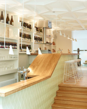 COMPTOIR DES GALERIES 2014 Fleur Delesalle