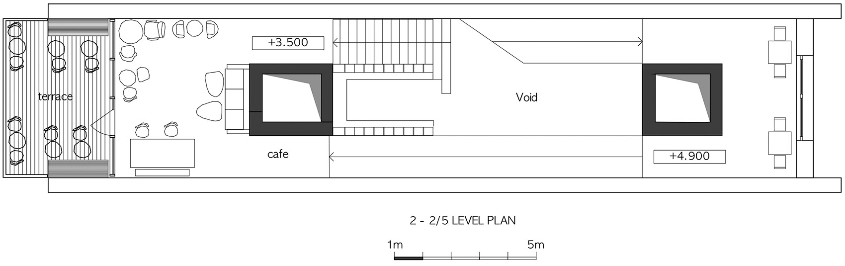 Octo Tower 咖啡中心丨乌克兰基辅丨Goldakovskiy Group Architects-107